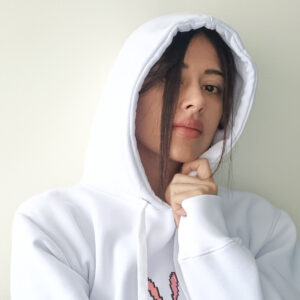 Hoodie Canguro Amurosu Originals