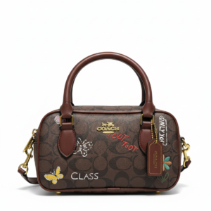 Bolso Butterfly Mini Dark