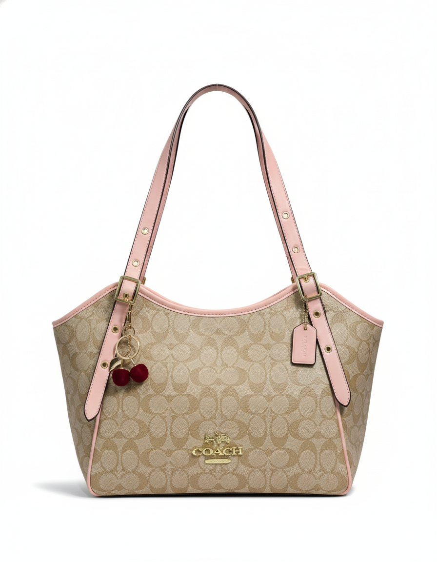 Bolso Cherry-Rose