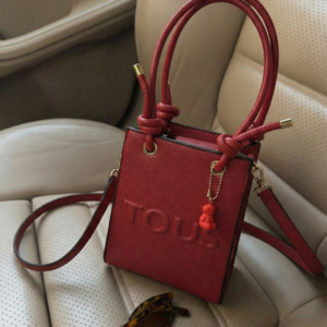 Bolso Red Bear - Jocaposso.com