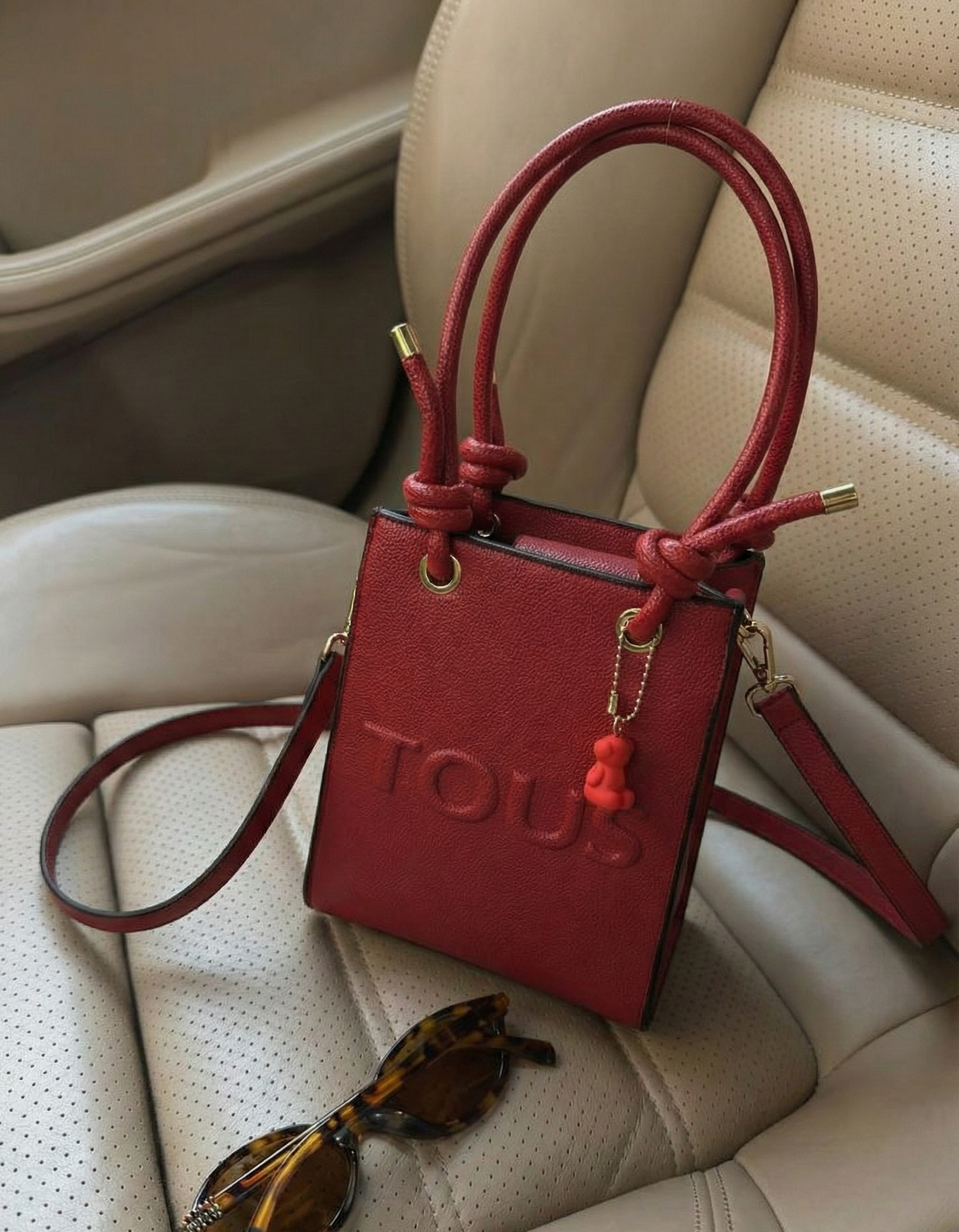 Bolso Red Bear - Jocaposso.com