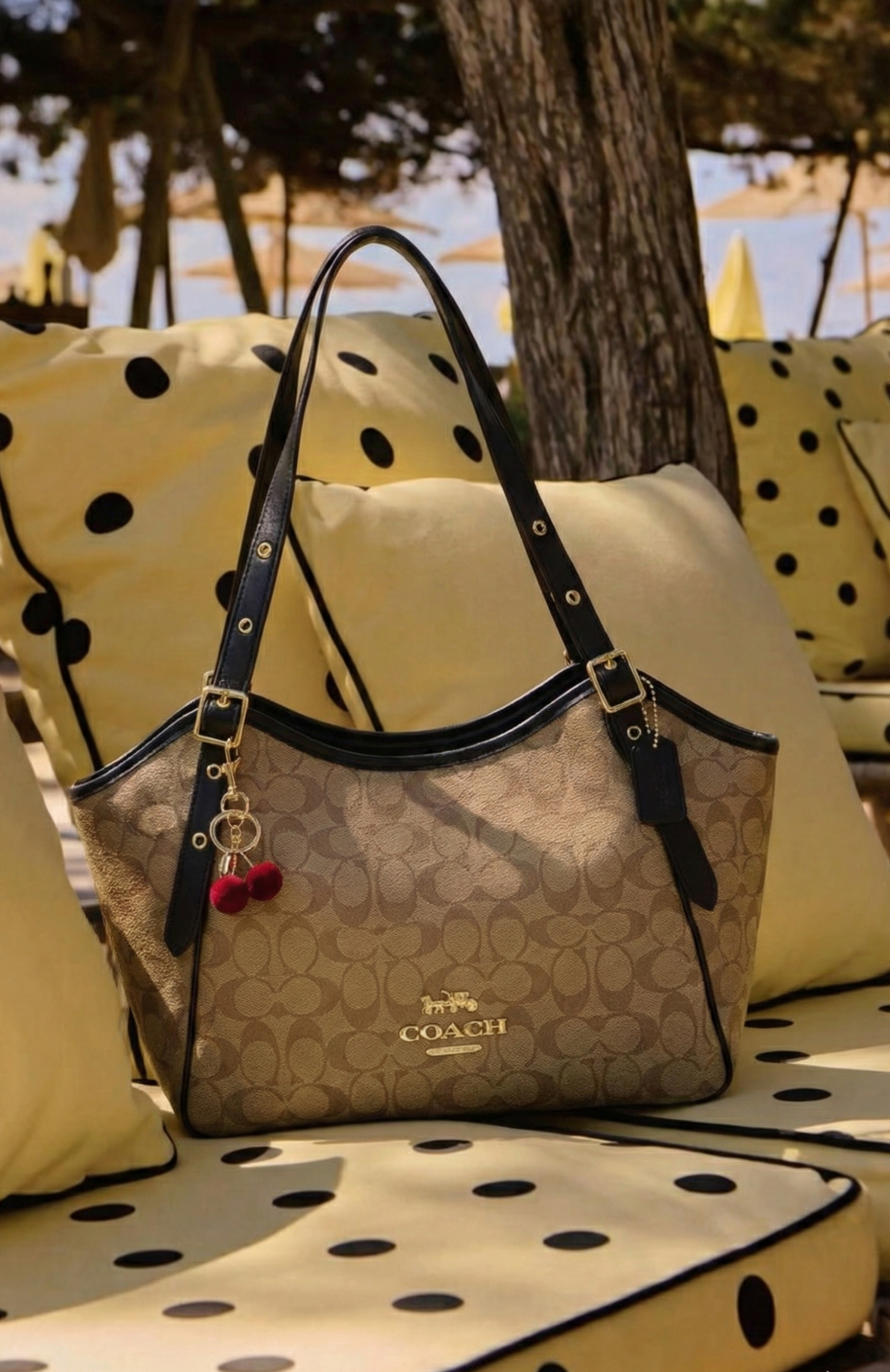 Bolso Cherry Light - Jocaposso.com