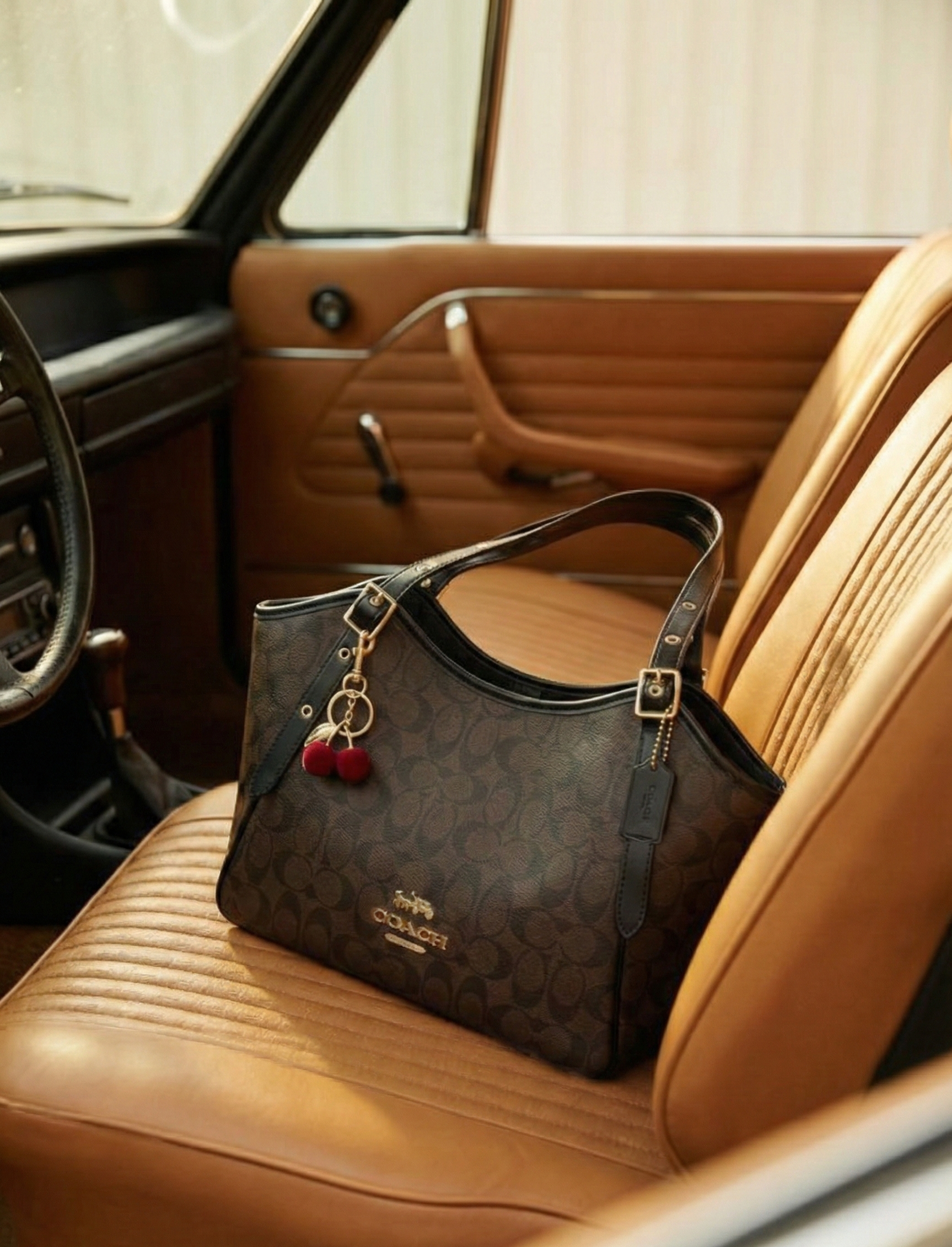 Bolso Cherry Dark - Jocaposso.com