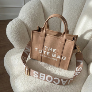 Bolso Mini Tote Bag Khaki. Jocaposso.com