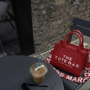 Bolso Mini Tote Bag Red. Jocaposso.com