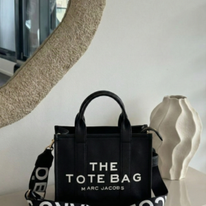 Bolso Mini Tote Bag Black. Jocaposso.com