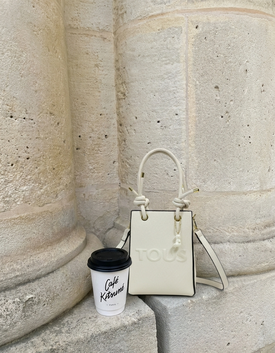 Bolso White Bear - jocaposso.com