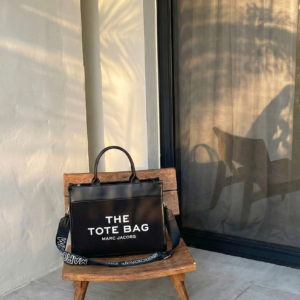 Bolso Tote Bag Black. Jocaposso.com