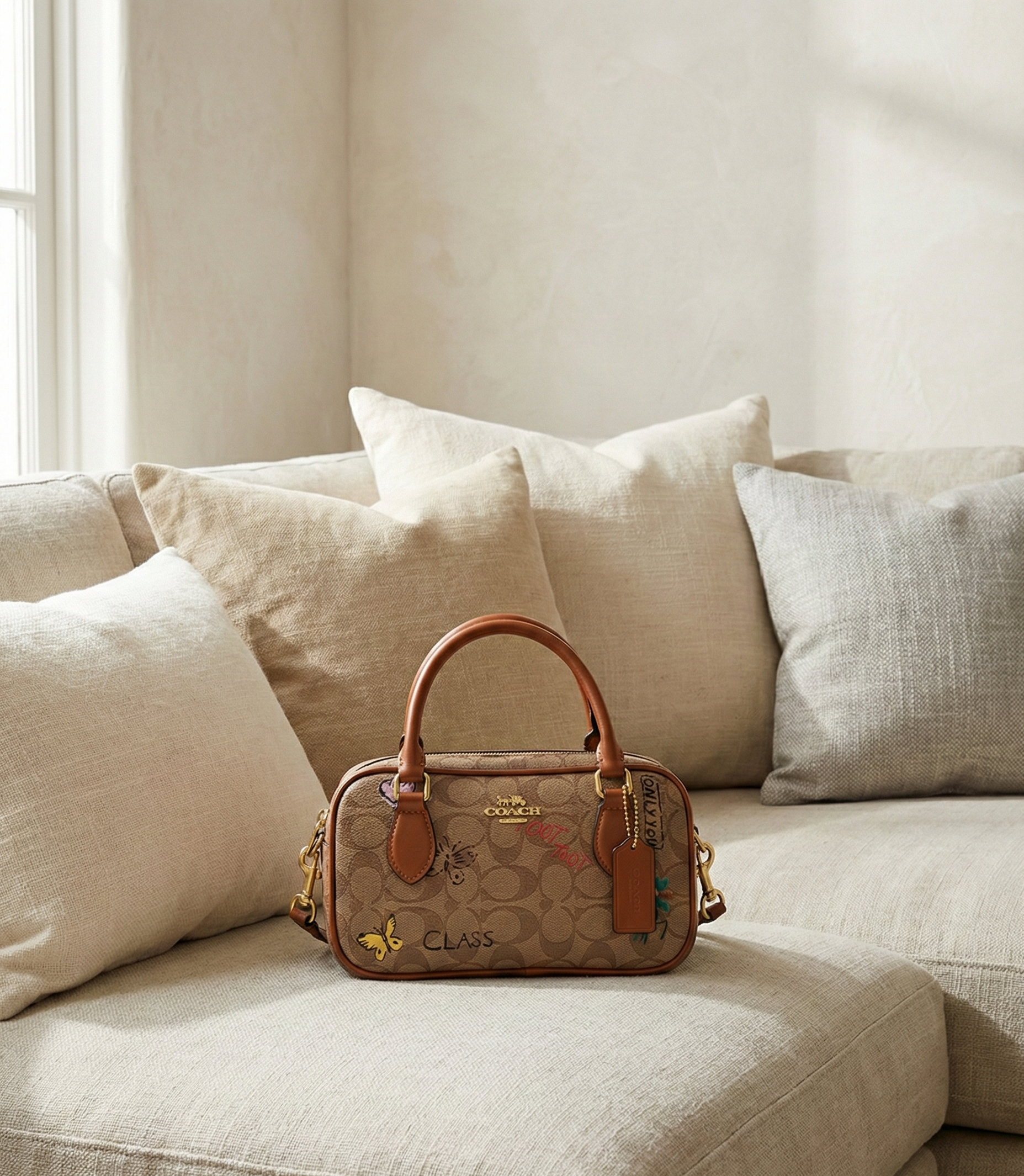 Bolso Butterfly Mini Medium. Jocaposso.com