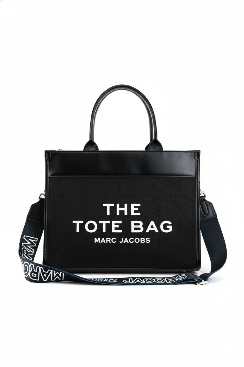 Tote Bag Black