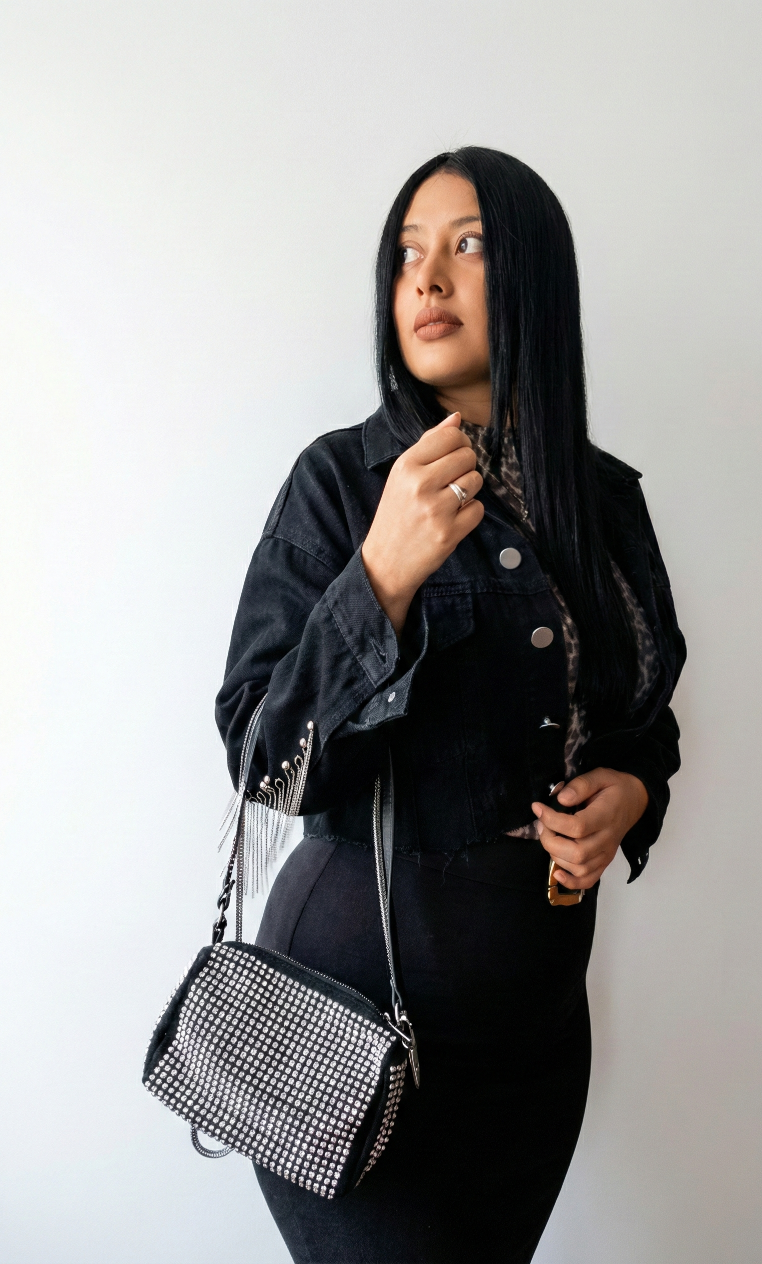 Bolso Night Sparkle - Modelo 1 - Jocaposso.com