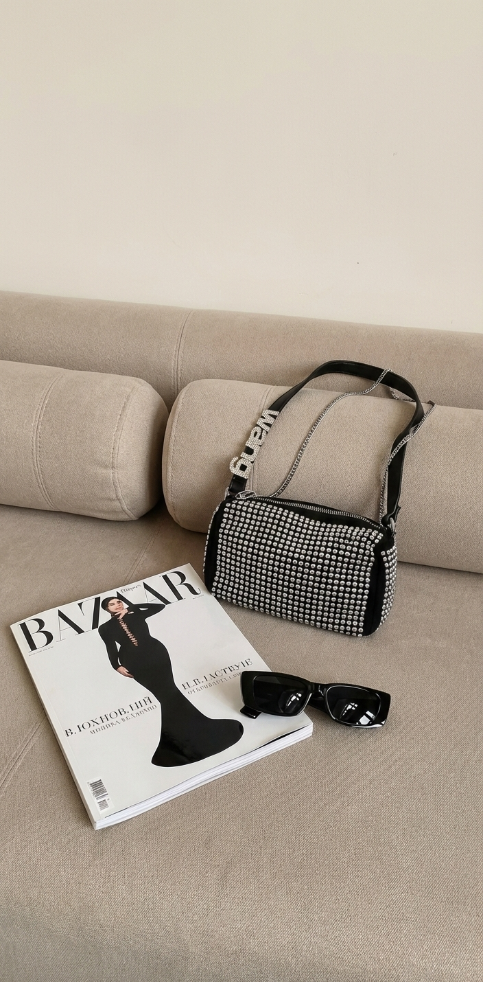 Bolso Night Sparkle - jocaposso.com