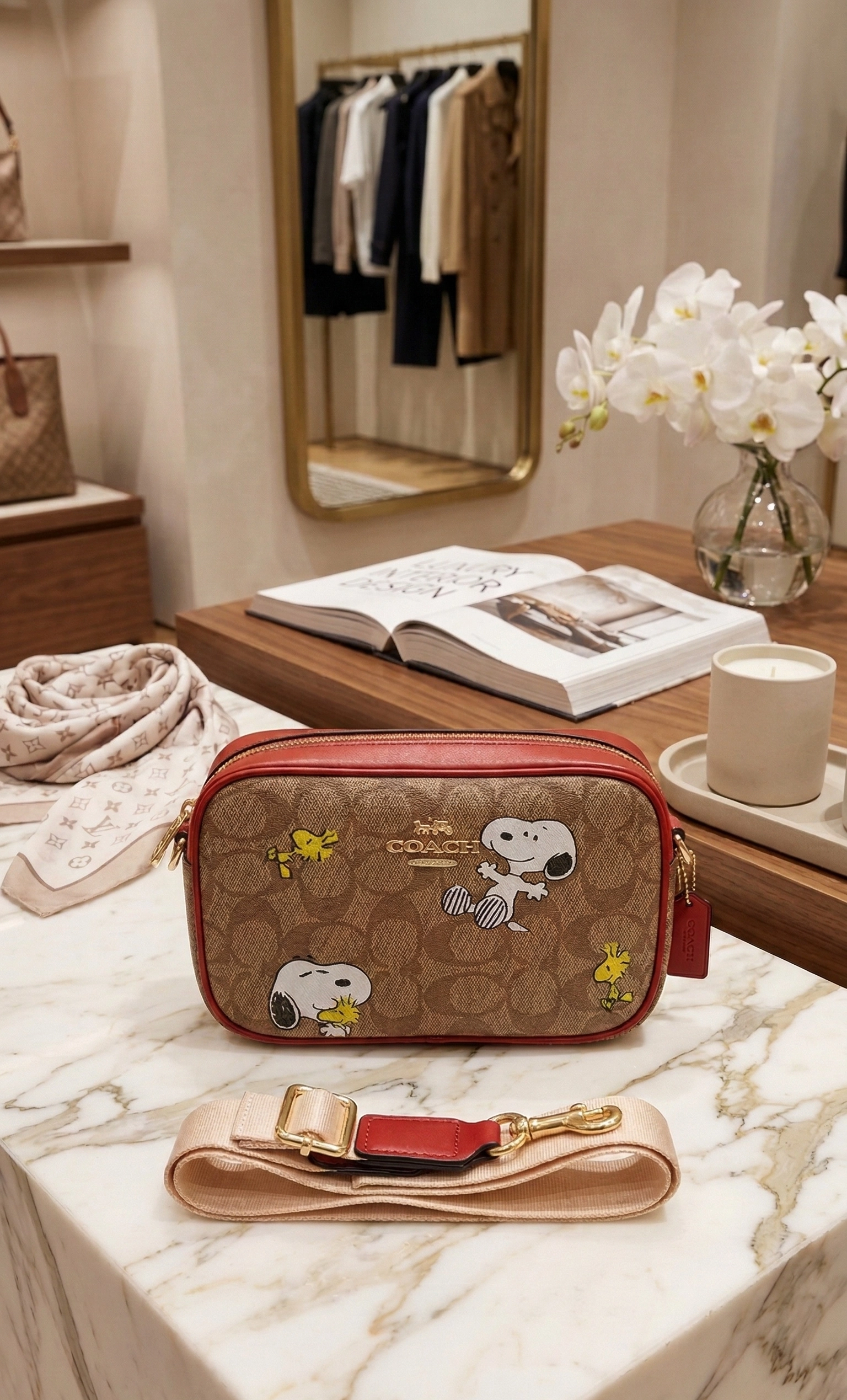 Bolso Hug Scenario - Jocaposso.com