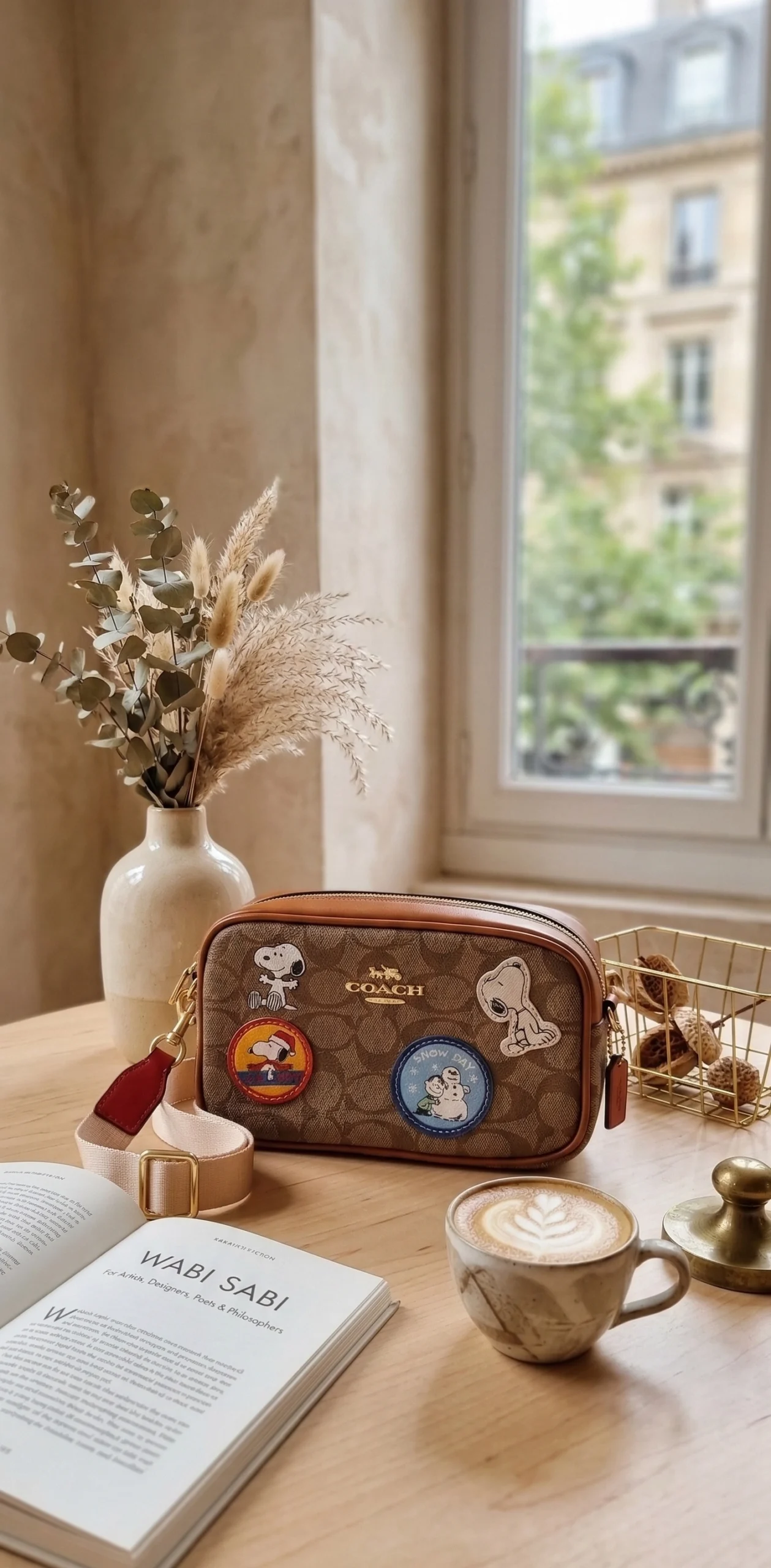 Bolso Snow Day Scenario - Jocaposso.com